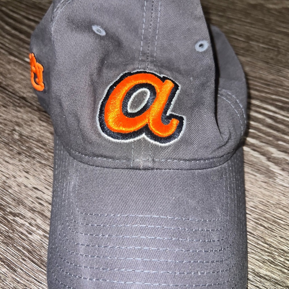 Auburn x Braves Hat